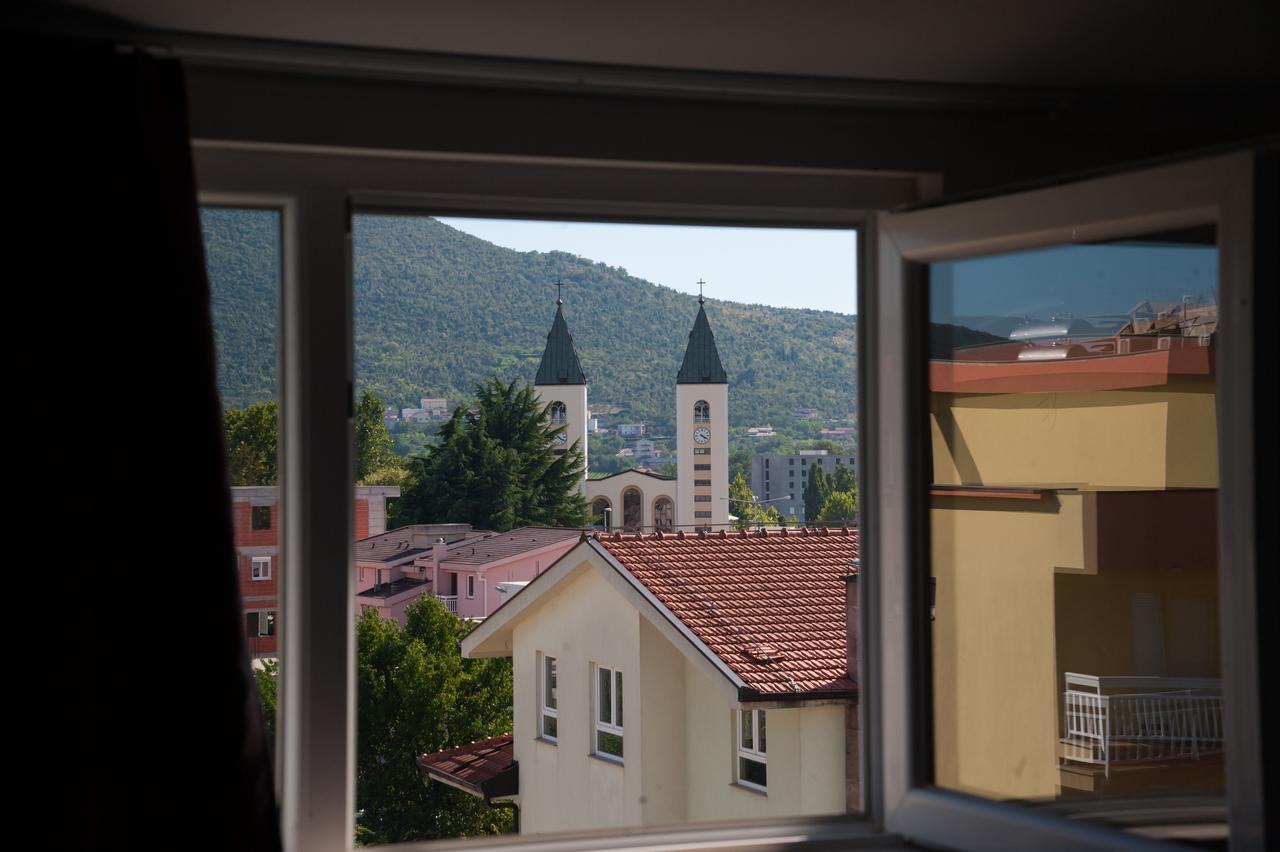 Hotel Glorija Medjugorje Ngoại thất bức ảnh