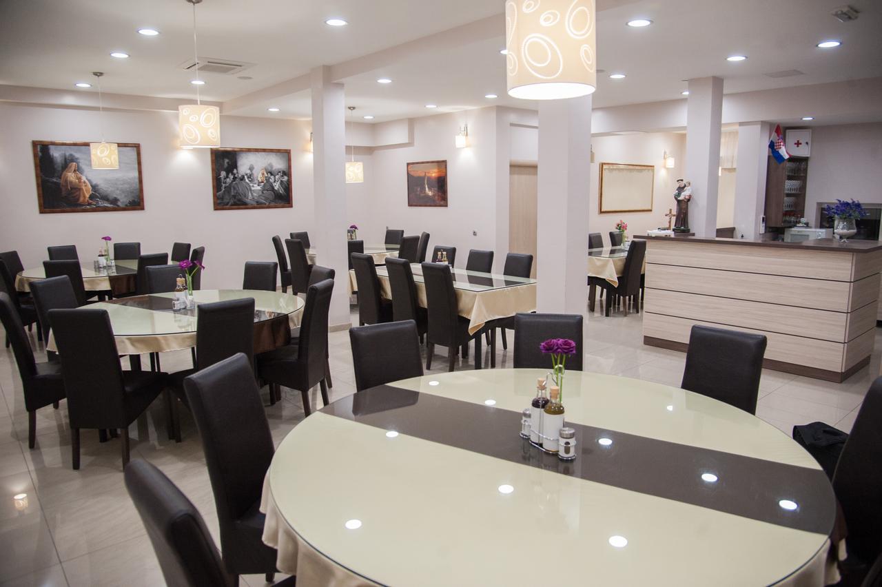 Hotel Glorija Medjugorje Ngoại thất bức ảnh